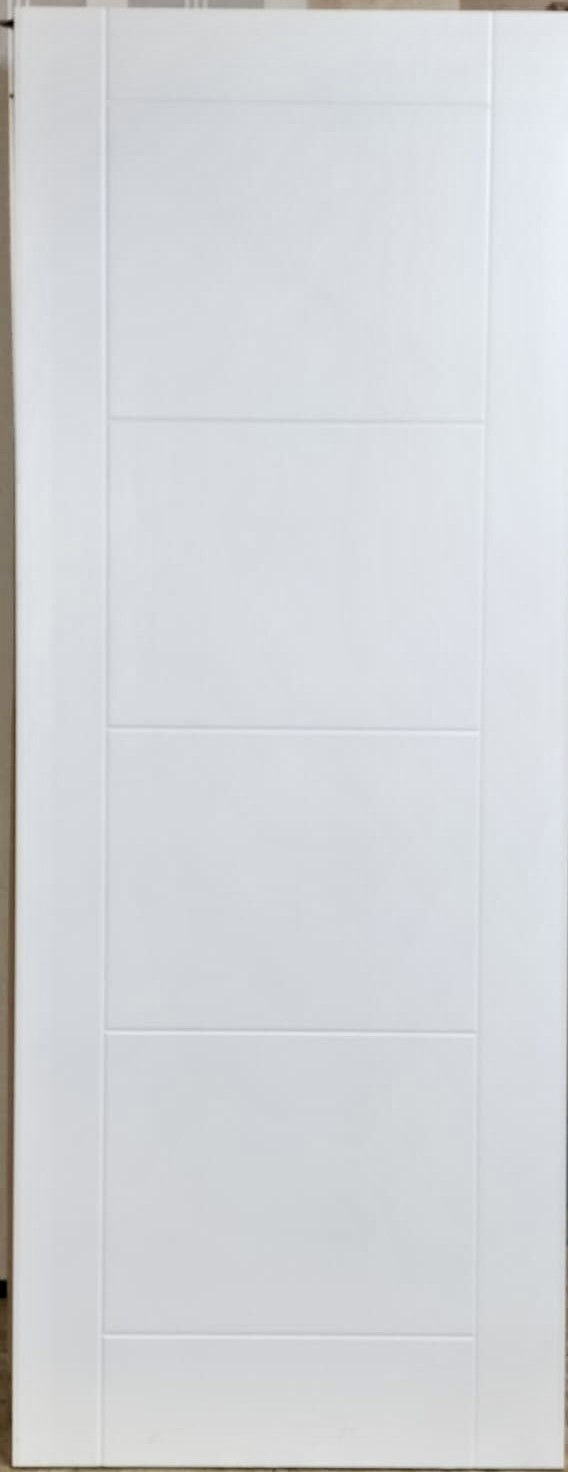 napoli panel white